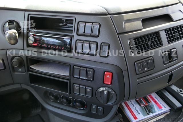 Standardowy ciągnik siodłowy DAF XF 460 Space Cab XL-Tank Euro 6