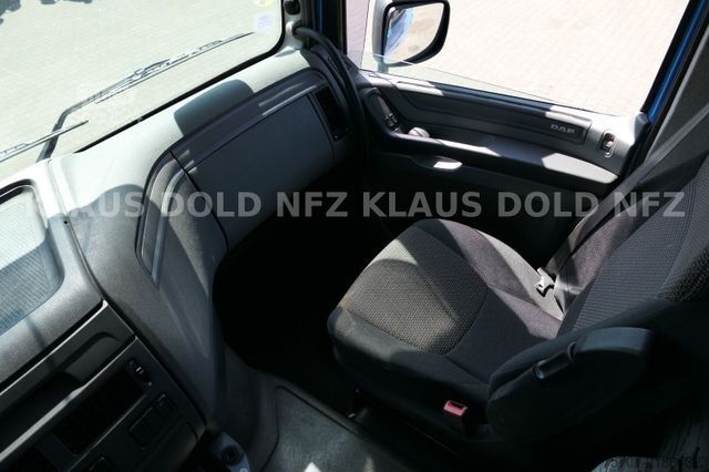 Standardowy ciągnik siodłowy DAF XF 460 Space Cab XL-Tank Euro 6