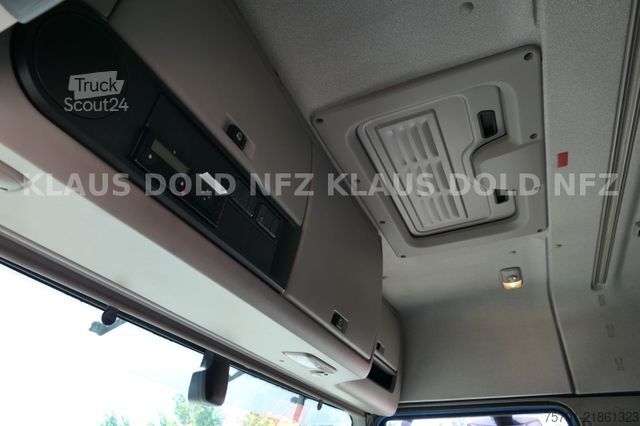 Standardowy ciągnik siodłowy DAF XF 460 Space Cab XL-Tank Euro 6