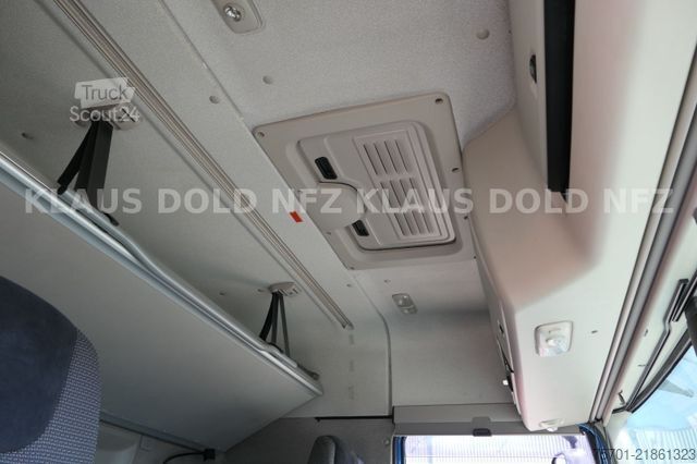 Standardowy ciągnik siodłowy DAF XF 460 Space Cab XL-Tank Euro 6