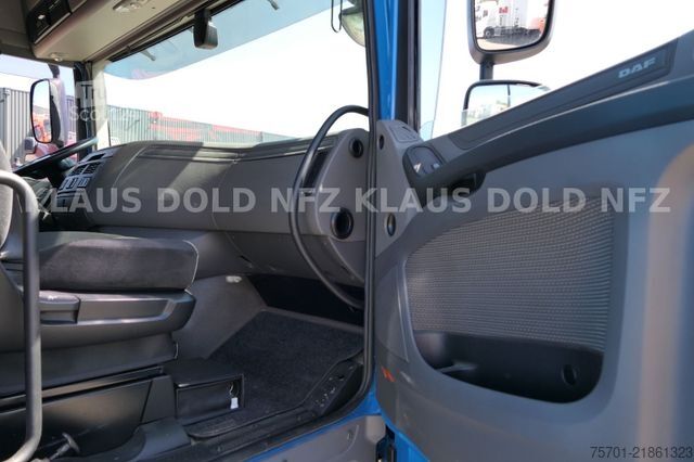 Standardowy ciągnik siodłowy DAF XF 460 Space Cab XL-Tank Euro 6