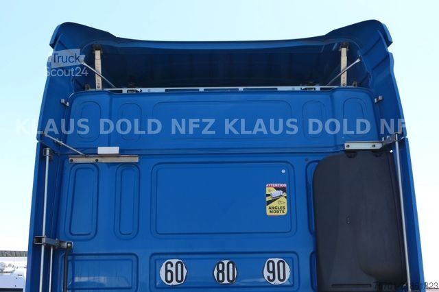 Standardowy ciągnik siodłowy DAF XF 460 Space Cab XL-Tank Euro 6