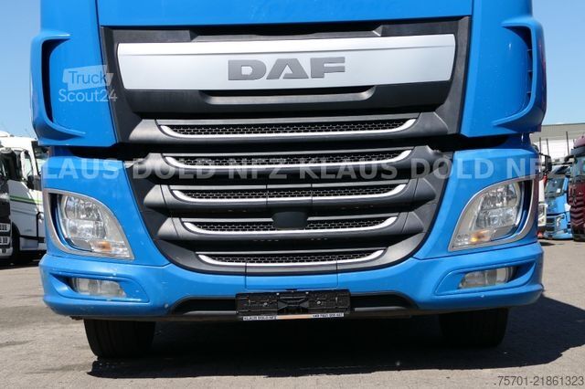 Standardowy ciągnik siodłowy DAF XF 460 Space Cab XL-Tank Euro 6