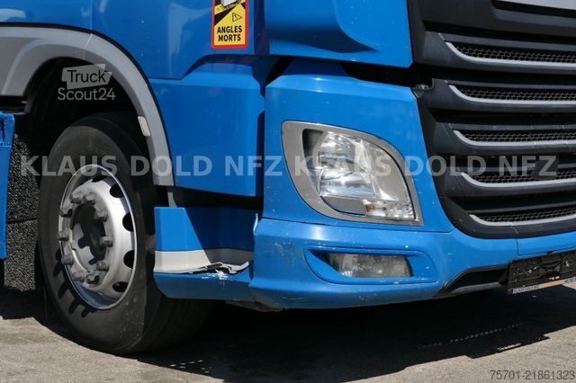 Standardowy ciągnik siodłowy DAF XF 460 Space Cab XL-Tank Euro 6