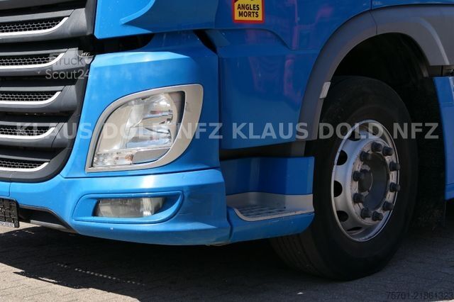 Standardowy ciągnik siodłowy DAF XF 460 Space Cab XL-Tank Euro 6