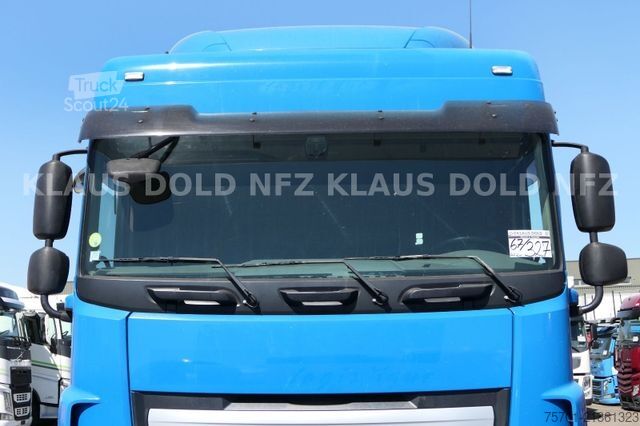 Standardowy ciągnik siodłowy DAF XF 460 Space Cab XL-Tank Euro 6