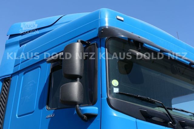 Standardowy ciągnik siodłowy DAF XF 460 Space Cab XL-Tank Euro 6