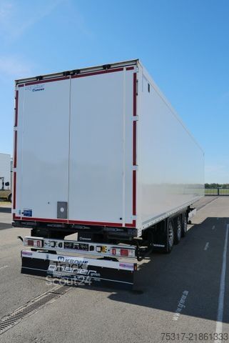Kutu dorse KRONE SD 27/ DOPPELSTOCK / ZURRLEISTE /LIFTACHSE /SAF