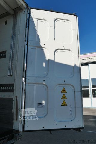 Kutu dorse KRONE SD 27/ DOPPELSTOCK / ZURRLEISTE /LIFTACHSE /SAF