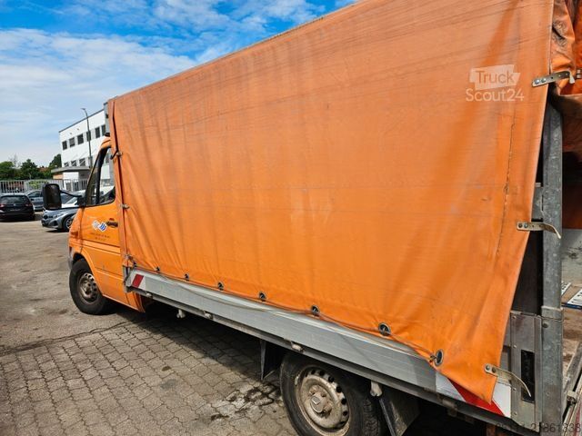 Pick-up MERCEDES-BENZ Sprinter 311 313CDI Pritsche/PLANE 2,7m AHK.2,0t
