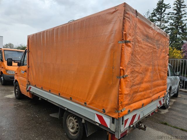 Pick-up MERCEDES-BENZ Sprinter 311 313CDI Pritsche/PLANE 2,7m AHK.2,0t