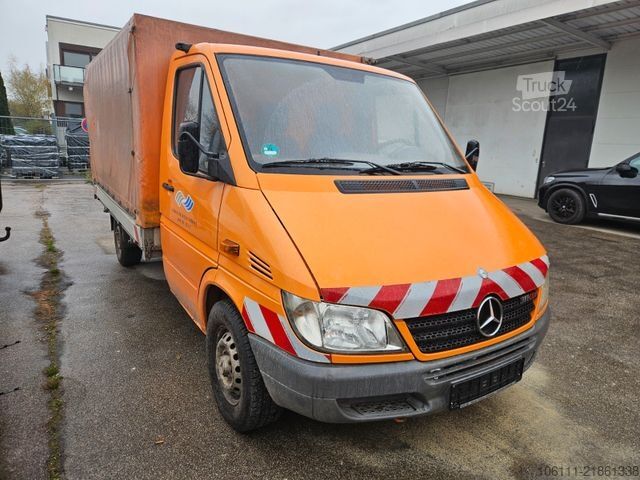 Pick-up MERCEDES-BENZ Sprinter 311 313CDI Pritsche/PLANE 2,7m AHK.2,0t