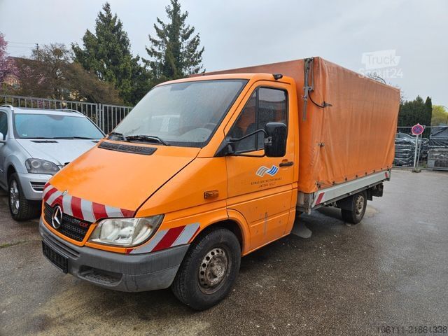 Pick-up MERCEDES-BENZ Sprinter 311 313CDI Pritsche/PLANE 2,7m AHK.2,0t