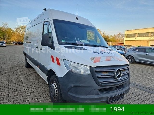 Kastenwagen hoch MERCEDES-BENZ Sprinter 516 CDI KASTEN MAXI SORTIMO RWD/AHK3,5t