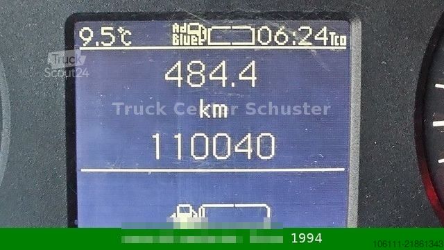 Yüksek tavanlı panelvan MERCEDES-BENZ Sprinter 516 CDI KASTEN MAXI SORTIMO RWD/AHK3,5t