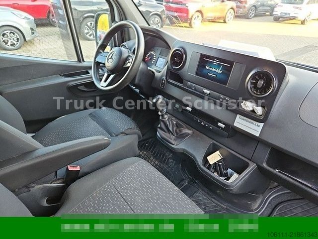 Yüksek tavanlı panelvan MERCEDES-BENZ Sprinter 516 CDI KASTEN MAXI SORTIMO RWD/AHK3,5t