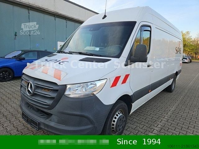 Yüksek tavanlı panelvan MERCEDES-BENZ Sprinter 516 CDI KASTEN MAXI SORTIMO RWD/AHK3,5t