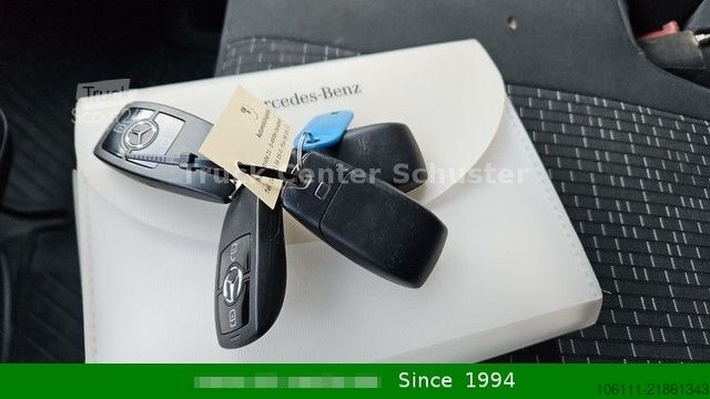 Yüksek tavanlı panelvan MERCEDES-BENZ Sprinter 516 CDI KASTEN MAXI SORTIMO RWD/AHK3,5t