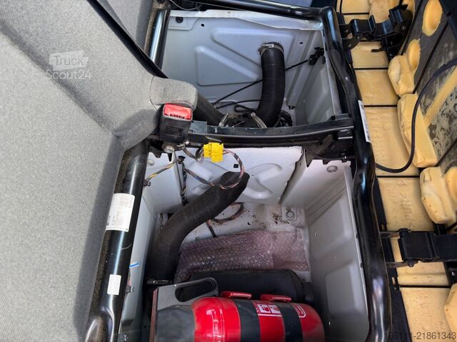 Furgon z wysokim dachem MERCEDES-BENZ Sprinter 516 CDI KASTEN MAXI SORTIMO RWD/AHK3,5t