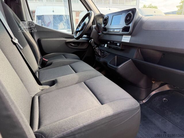 Furgon z wysokim dachem MERCEDES-BENZ Sprinter 516 CDI KASTEN MAXI SORTIMO RWD/AHK3,5t