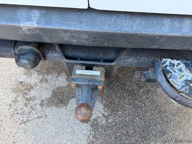 Furgon z wysokim dachem MERCEDES-BENZ Sprinter 516 CDI KASTEN MAXI SORTIMO RWD/AHK3,5t