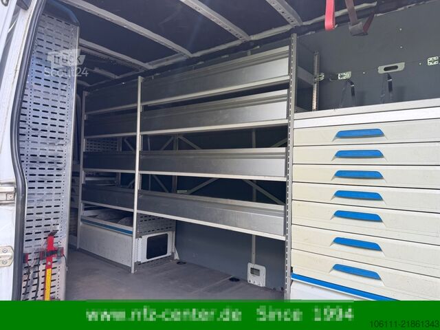 Yüksek tavanlı panelvan MERCEDES-BENZ Sprinter 516 CDI KASTEN MAXI SORTIMO RWD/AHK3,5t