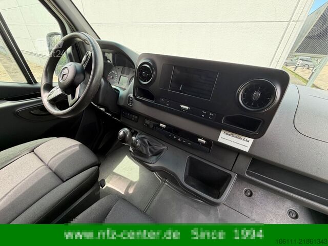 Yüksek tavanlı panelvan MERCEDES-BENZ Sprinter 516 CDI KASTEN MAXI SORTIMO RWD/AHK3,5t