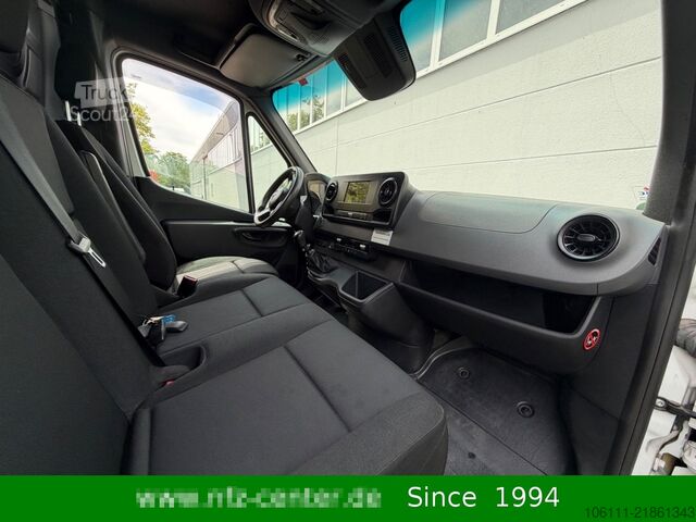 Yüksek tavanlı panelvan MERCEDES-BENZ Sprinter 516 CDI KASTEN MAXI SORTIMO RWD/AHK3,5t
