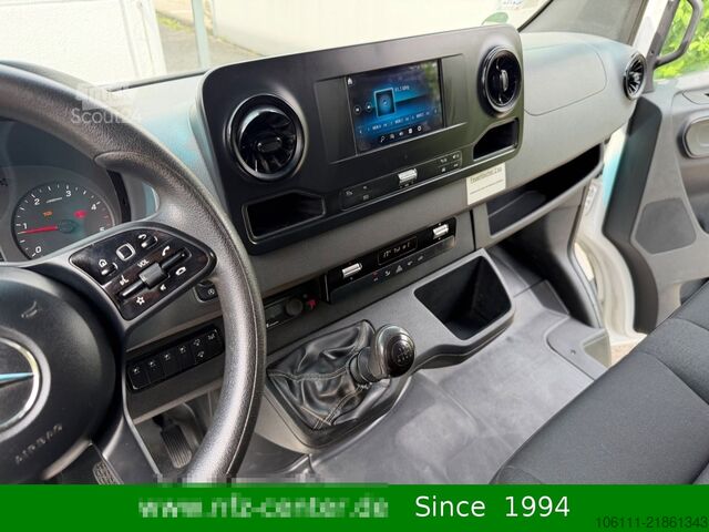 Yüksek tavanlı panelvan MERCEDES-BENZ Sprinter 516 CDI KASTEN MAXI SORTIMO RWD/AHK3,5t