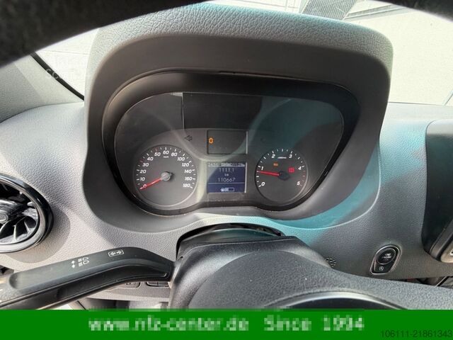 Yüksek tavanlı panelvan MERCEDES-BENZ Sprinter 516 CDI KASTEN MAXI SORTIMO RWD/AHK3,5t