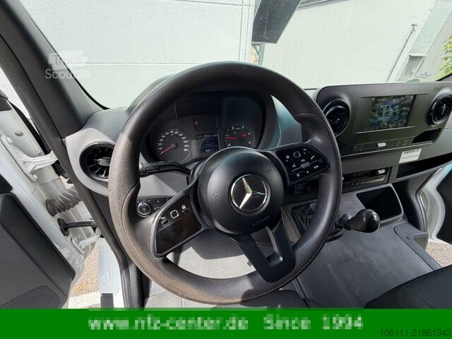 Yüksek tavanlı panelvan MERCEDES-BENZ Sprinter 516 CDI KASTEN MAXI SORTIMO RWD/AHK3,5t
