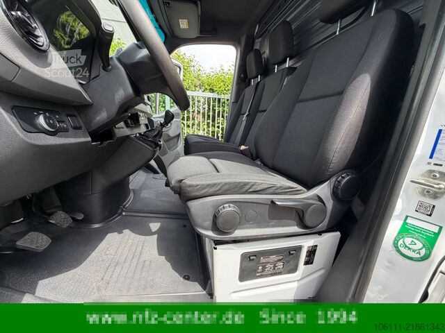 Yüksek tavanlı panelvan MERCEDES-BENZ Sprinter 516 CDI KASTEN MAXI SORTIMO RWD/AHK3,5t