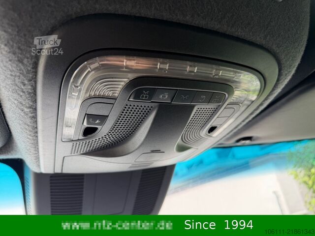 Yüksek tavanlı panelvan MERCEDES-BENZ Sprinter 516 CDI KASTEN MAXI SORTIMO RWD/AHK3,5t