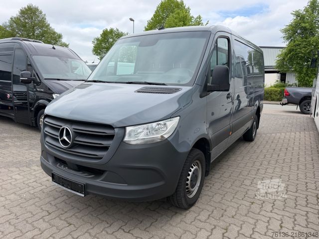 Vans ar augstu jumtu MERCEDES-BENZ Sprinter 316 CDI AHK 3,5t Standheizung Tempomat