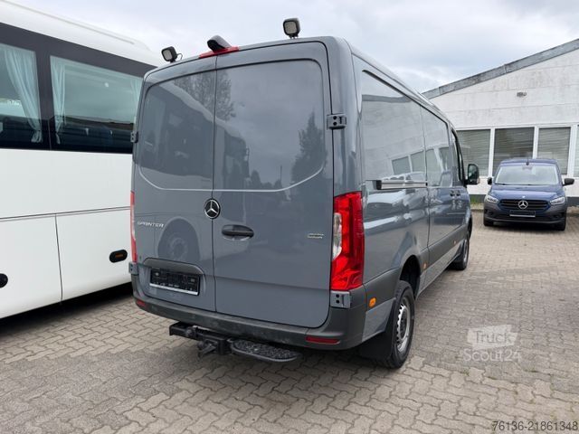 Vans ar augstu jumtu MERCEDES-BENZ Sprinter 316 CDI AHK 3,5t Standheizung Tempomat