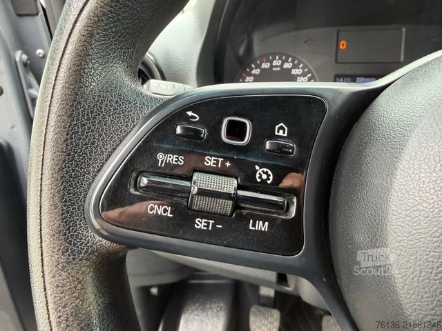 Vans ar augstu jumtu MERCEDES-BENZ Sprinter 316 CDI AHK 3,5t Standheizung Tempomat
