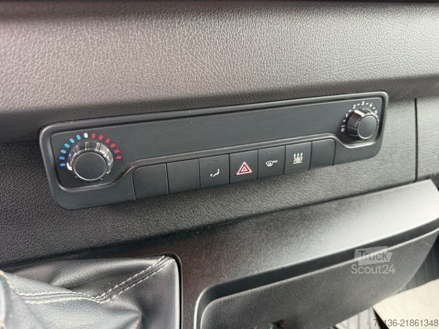 Vans ar augstu jumtu MERCEDES-BENZ Sprinter 316 CDI AHK 3,5t Standheizung Tempomat