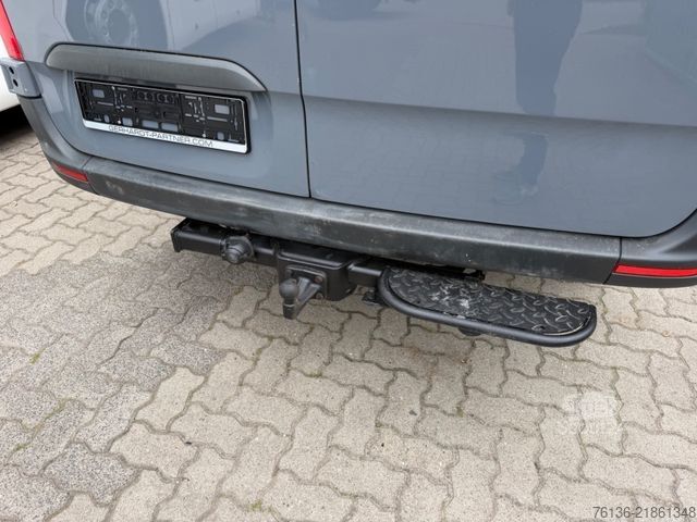 Vans ar augstu jumtu MERCEDES-BENZ Sprinter 316 CDI AHK 3,5t Standheizung Tempomat