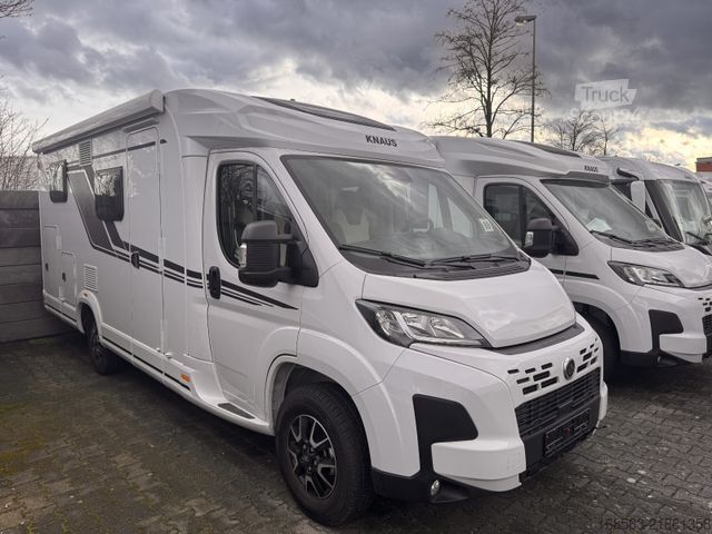 Polointegrovaný obytný vůz KNAUS Van TI 650 MEG Vansation MJ2026 LP 78.030 ¤!