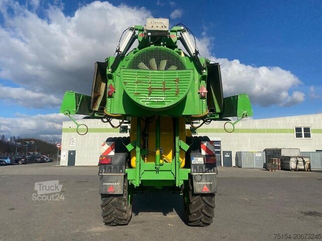 Prskalica za pesticide Dammann 5830 Classic - Dual-Air-System