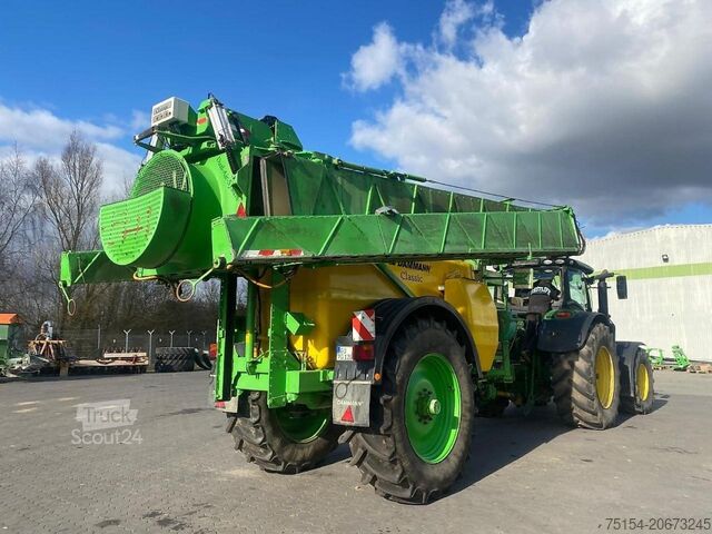 Prskalica za pesticide Dammann 5830 Classic - Dual-Air-System