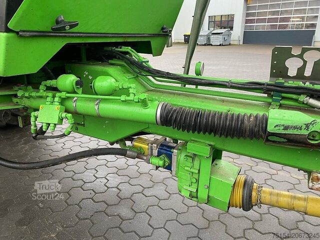 Prskalica za pesticide Dammann 5830 Classic - Dual-Air-System