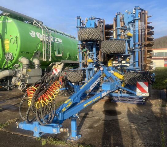 Tanjirača Farmet Softer SF 1050 PS