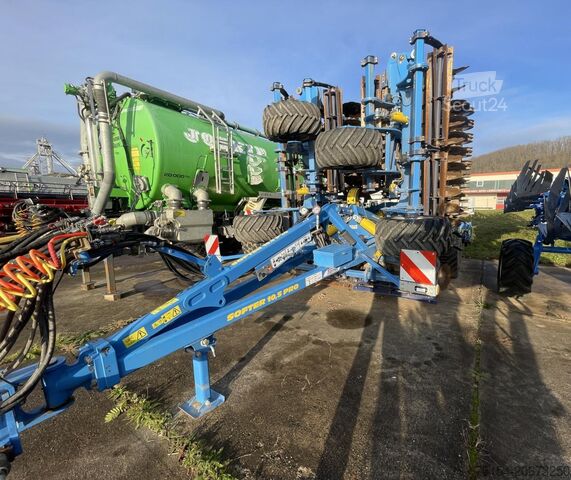 Tanjirača Farmet Softer SF 1050 PS