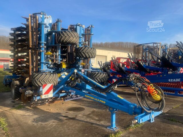 Tanjirača Farmet Softer SF 1050 PS