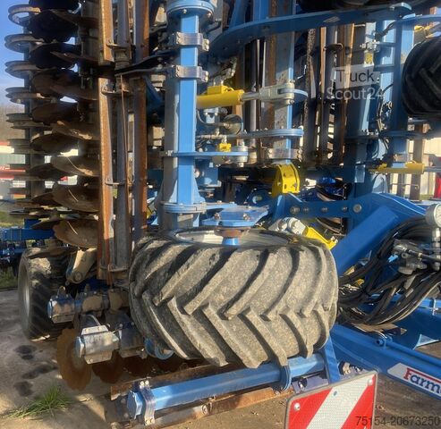 Tanjirača Farmet Softer SF 1050 PS