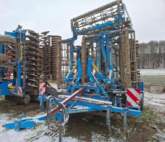 Poljski kultivator Farmet Kompaktomat K1000