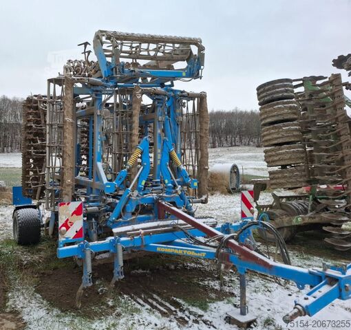 Poljski kultivator Farmet Kompaktomat K1000