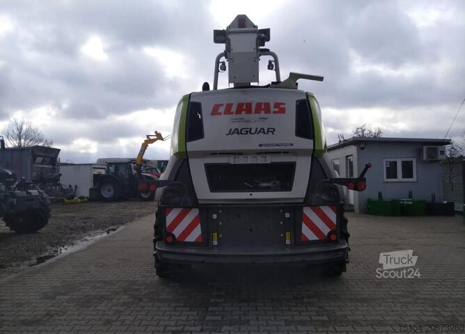 Seckalica CLAAS Jaguar 940