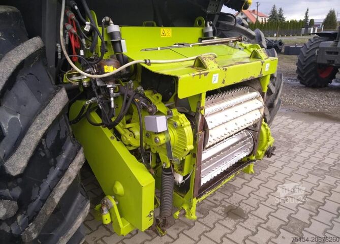 Seckalica CLAAS Jaguar 940